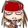 疯一样的男子