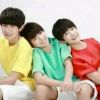 TFBOYS    VS     杨洋