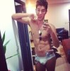 　　善良的男人