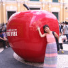 apple